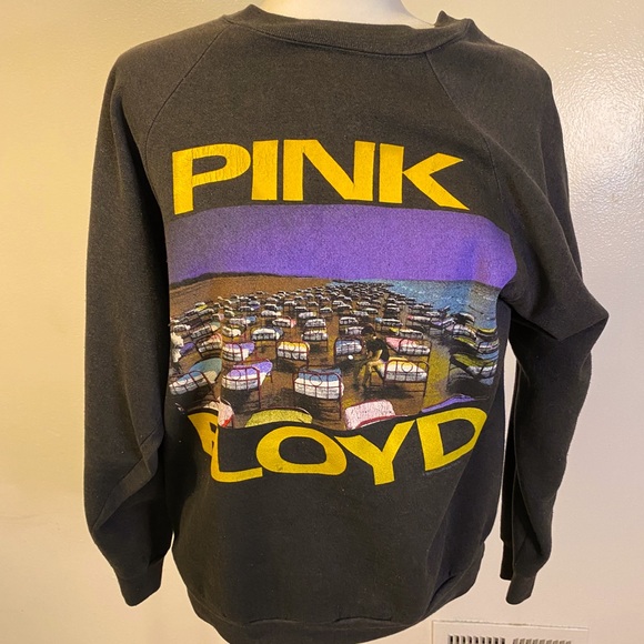 Pink Floyd “old school” Vintage SweatShirt